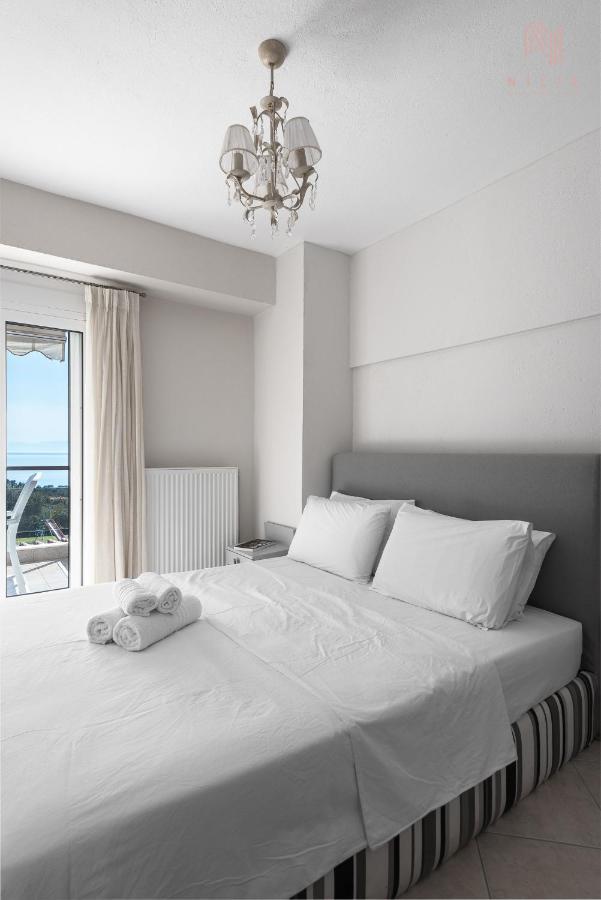 Breathtaking Villa, Nilie Hospitality Mgmt Possidi Exterior photo
